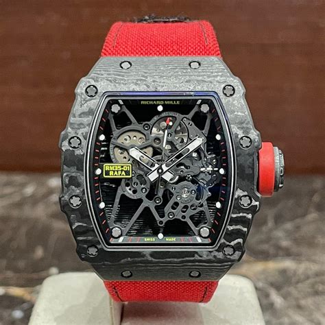 richard mille de nadal|richard mille rm35 01 price.